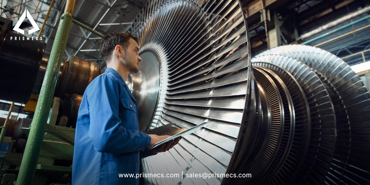 Gas Turbine Outage Planning: Schedule, Scope Rules, and Checklist